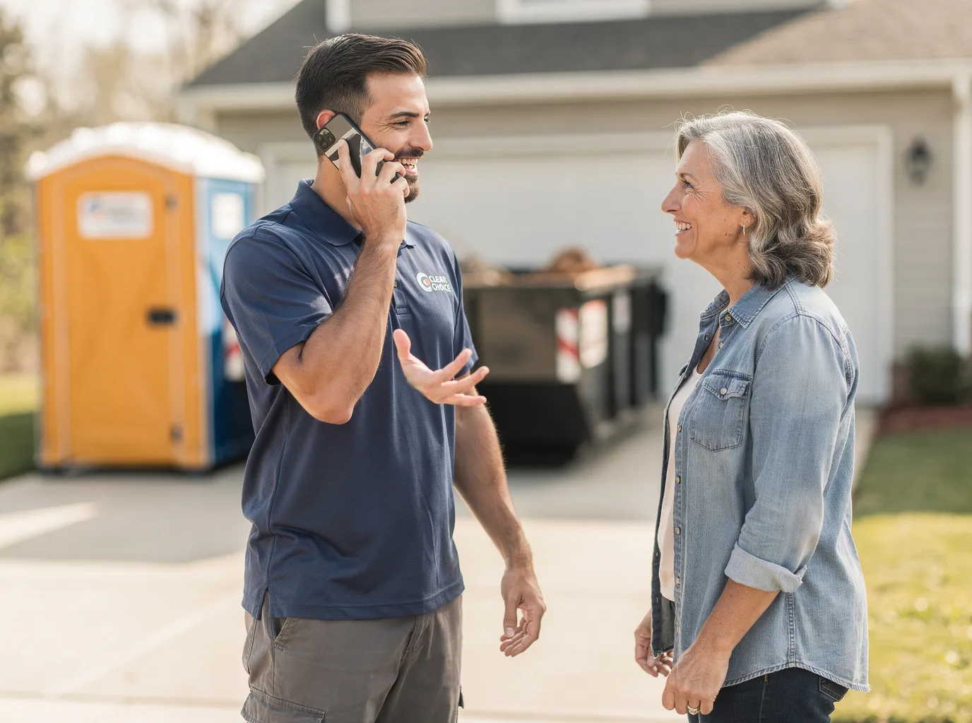 Porta Potty Rental Fredericksburg, VA FAQs